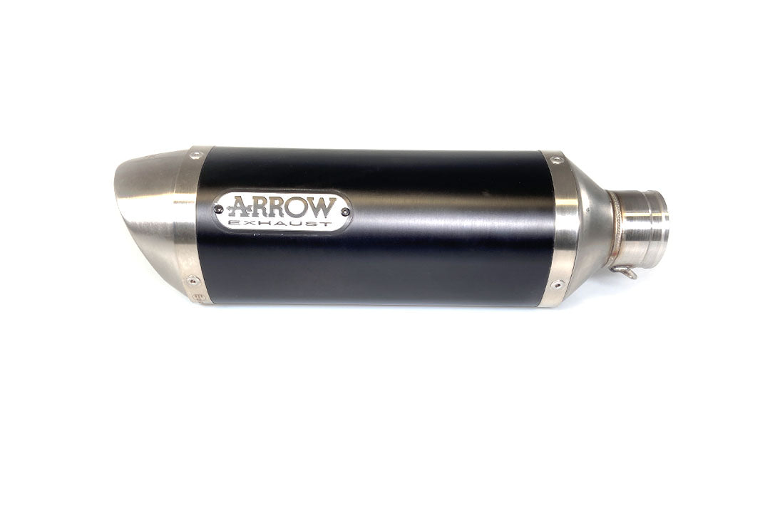 ARROW THUNDER KTM RC 390 17- Aluminium