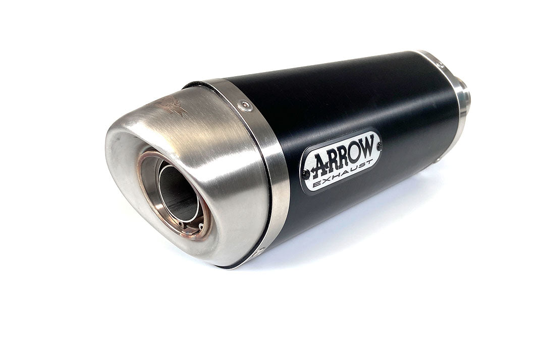 ARROW THUNDER KTM RC 390 17- Aluminium