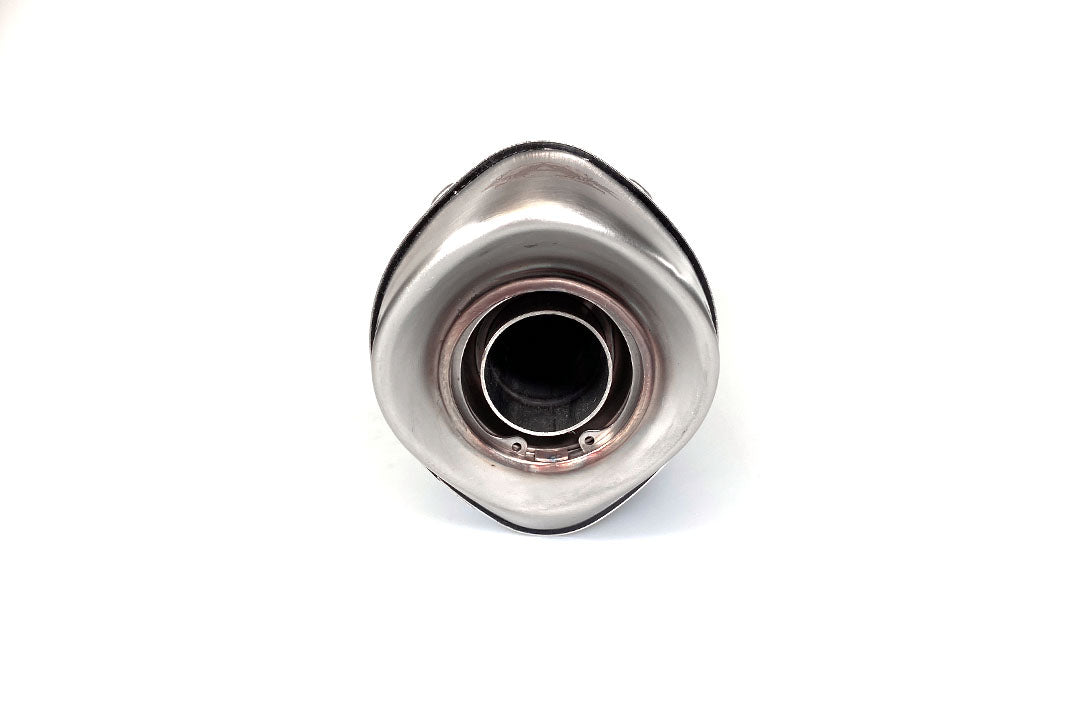 ARROW THUNDER KTM RC 390 17- Aluminium