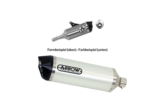 ARROW RACE TECH Honda X-ADV 17- Aluminium