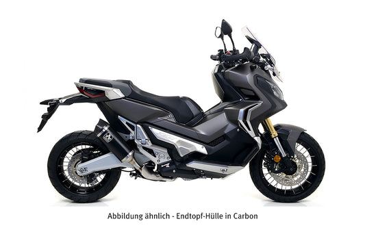 ARROW RACE TECH Honda X-ADV 17- Carbon