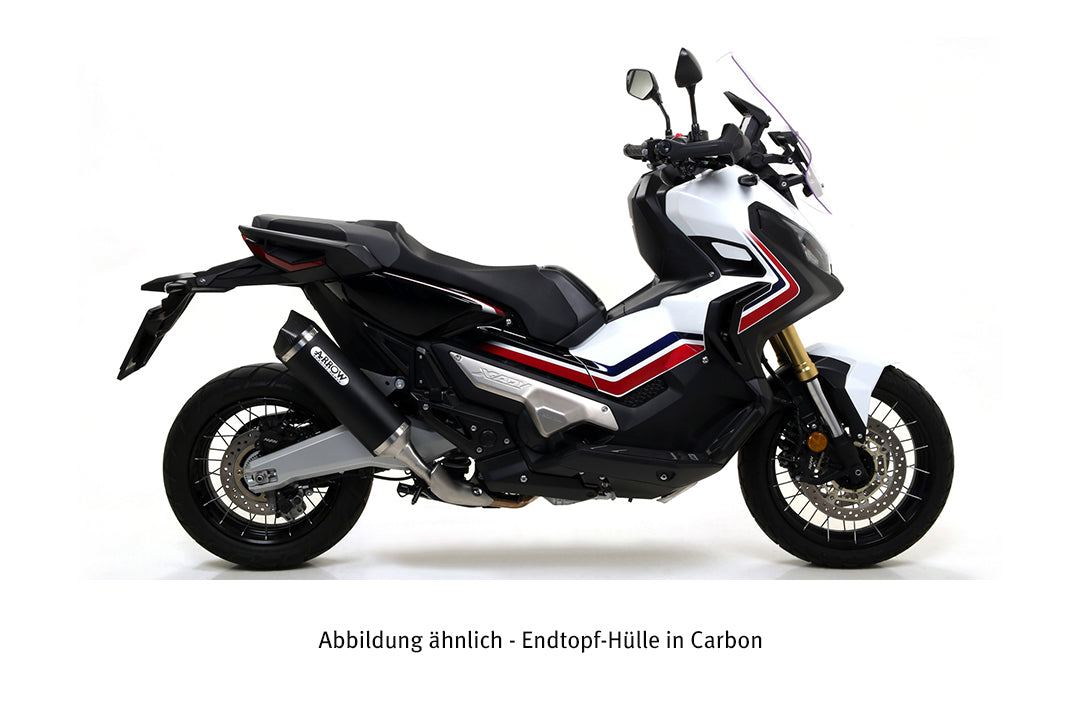 ARROW RACE TECH Honda X-ADV 17- Carbon