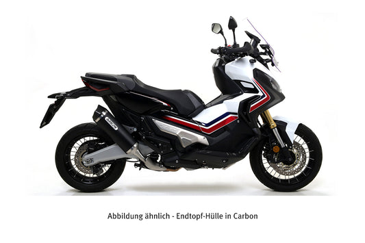 ARROW RACE TECH Honda X-ADV 17- Carbon