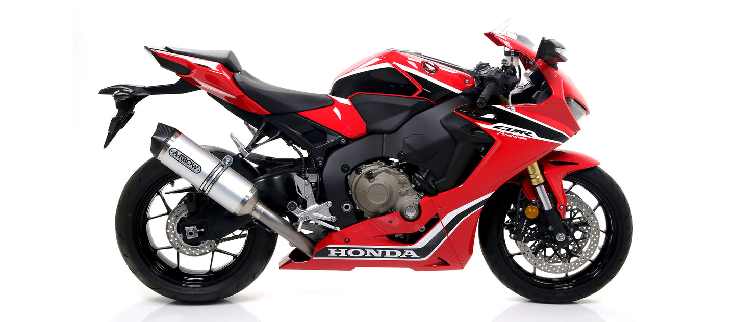 ARROW RACE TECH Honda CBR1000RR 17- Aluminium