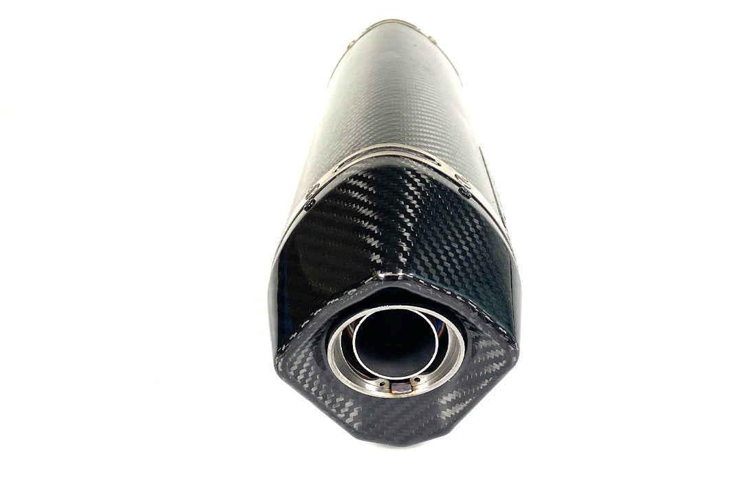 ARROW RACE TECH Honda CBR1000RR 17- Carbon