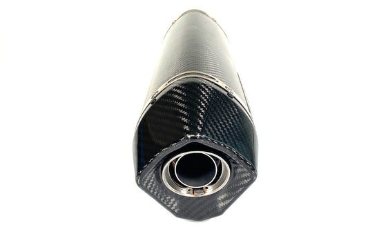 ARROW RACE TECH Honda CBR1000RR 17- Carbon