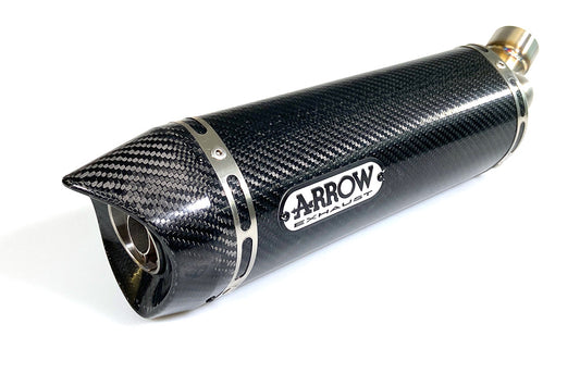 ARROW Thunder Suzuki GSX-S125 17- Carbon