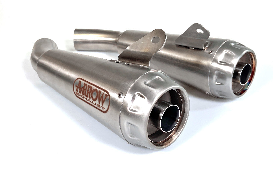 ARROW Pro-Race Dämpfer Ducati Scrambler 1100 18-