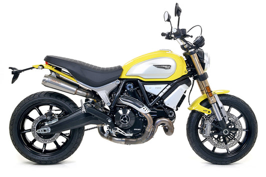 ARROW Pro-Race Dämpfer Ducati Scrambler 1100 18-