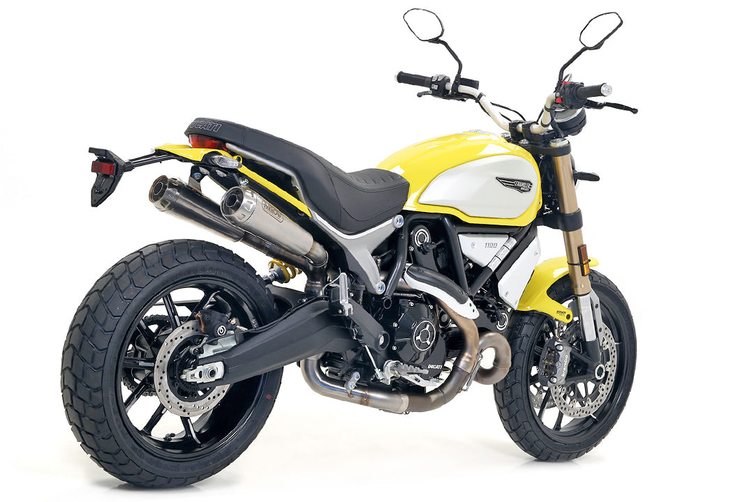 ARROW Pro-Race Dämpfer Ducati Scrambler 1100 18-