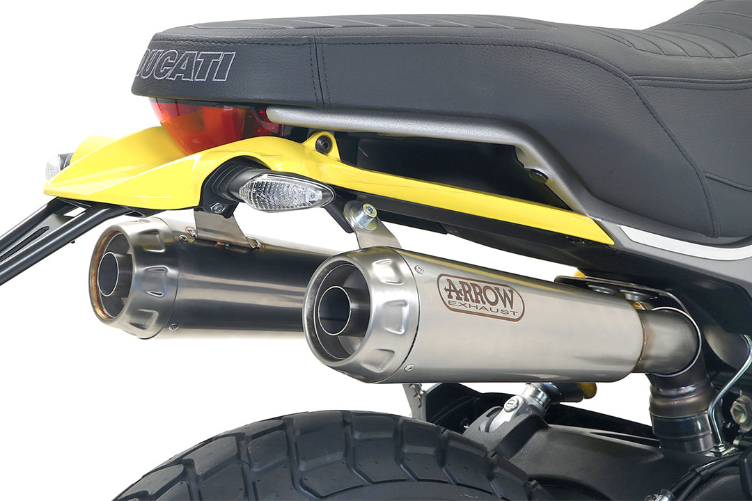 ARROW Pro-Race Dämpfer Ducati Scrambler 1100 18-