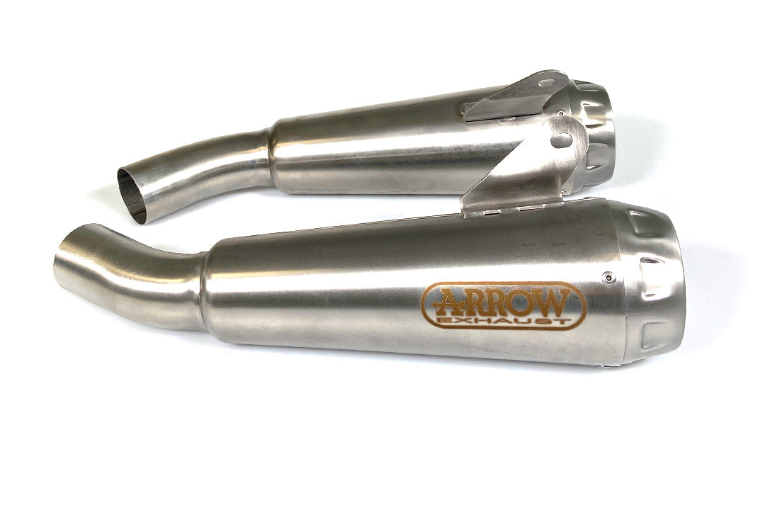 ARROW Pro-Race Dämpfer Ducati Scrambler 1100 18-