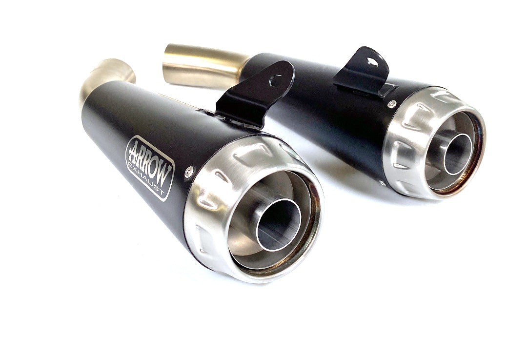ARROW Pro-Race Dämpfer Ducati Scrambler 1100 18-
