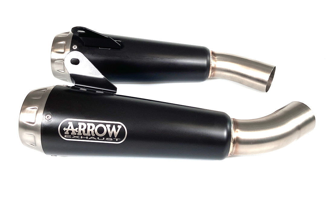 ARROW Pro-Race Dämpfer Ducati Scrambler 1100 18-