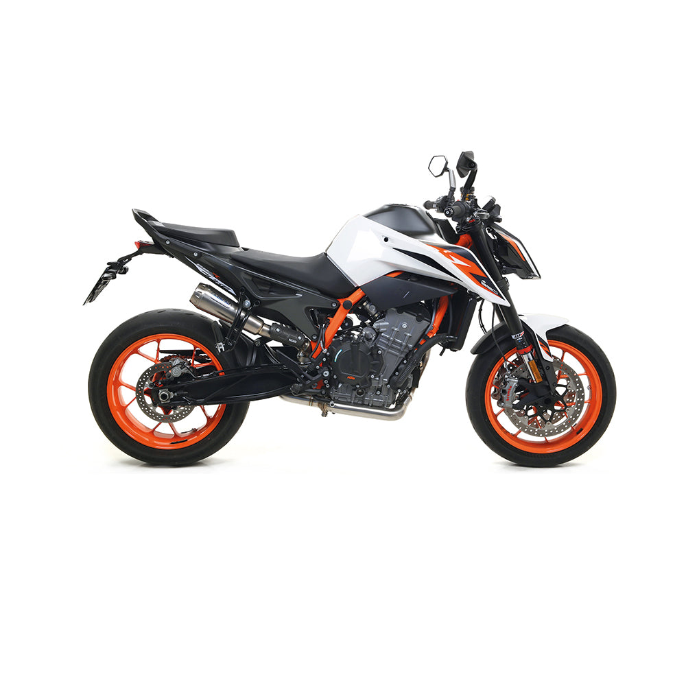 ARROW Pro-Race Dämpfer KTM Duke 790 18- Titan