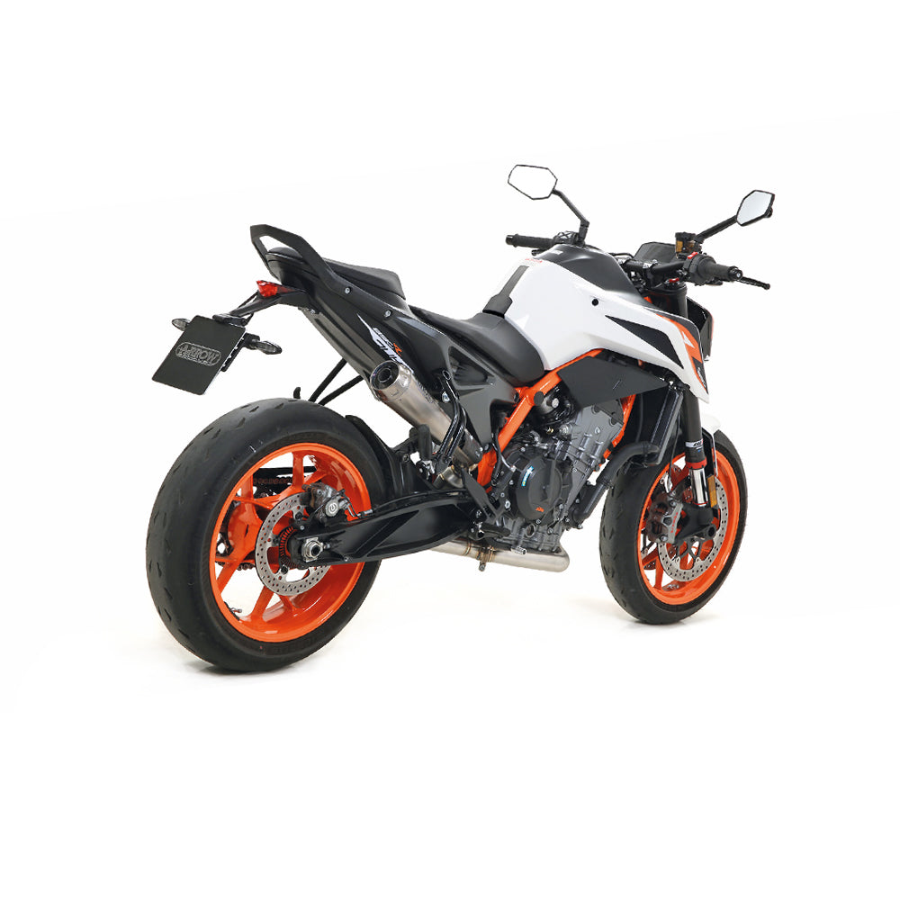ARROW Pro-Race Dämpfer KTM Duke 790 18- Titan