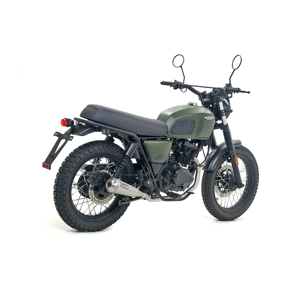 ARROW Pro-Race Dämpfer Brixton BX / Felsberg 125X
