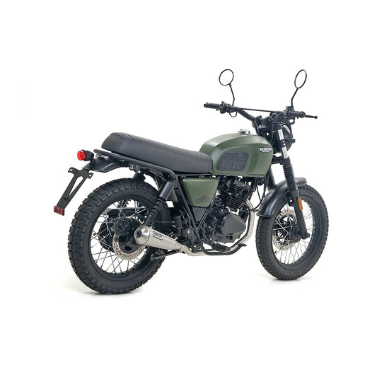 ARROW Pro-Race Dämpfer Brixton BX / Felsberg 125X