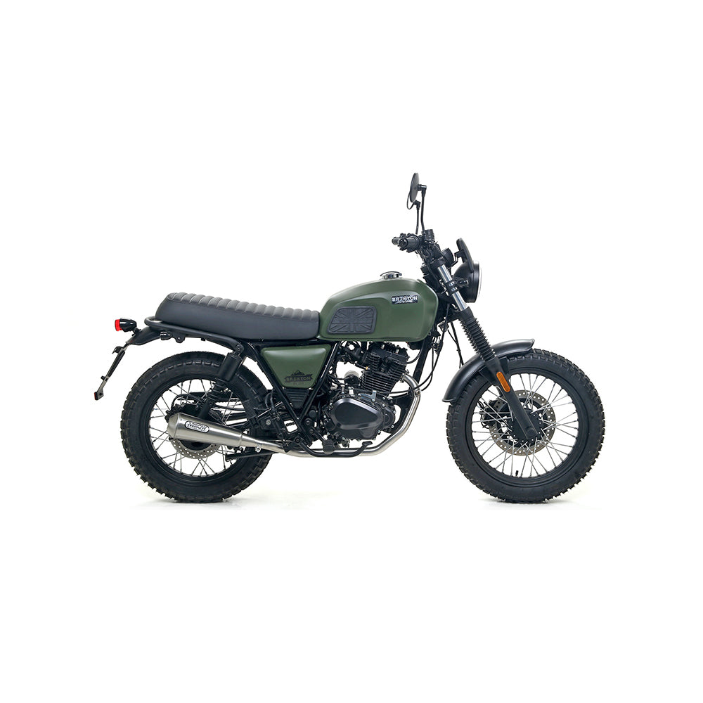 ARROW Pro-Race Dämpfer Brixton BX / Felsberg 125X