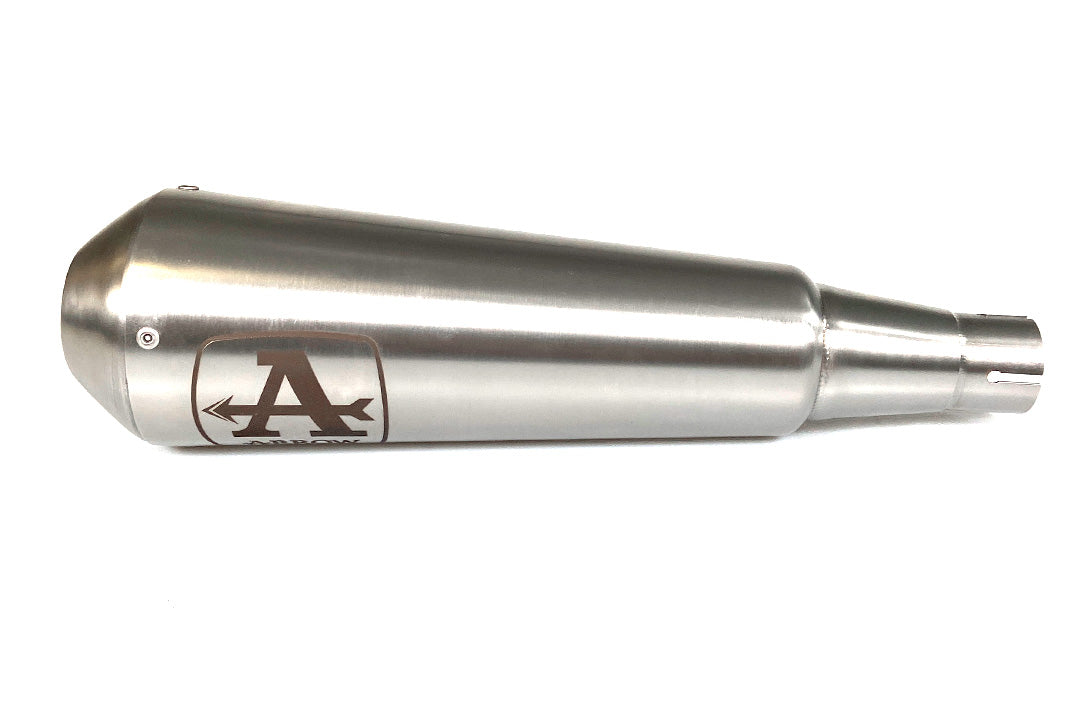 ARROW Pro-Race Dämpfer Brixton BX / Felsberg 125X