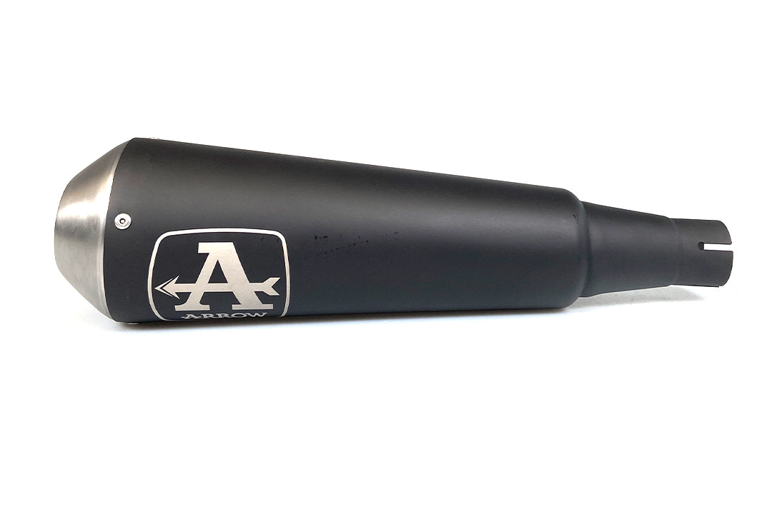ARROW Pro-Race Dämpfer Brixton BX / Felsberg 125X