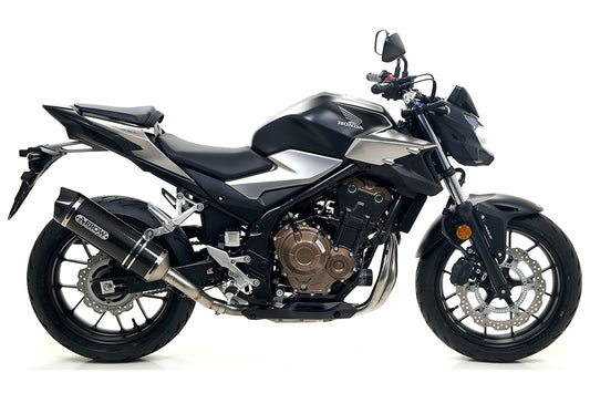 ARROW RACE TECH Honda CB500F 19- Carbon