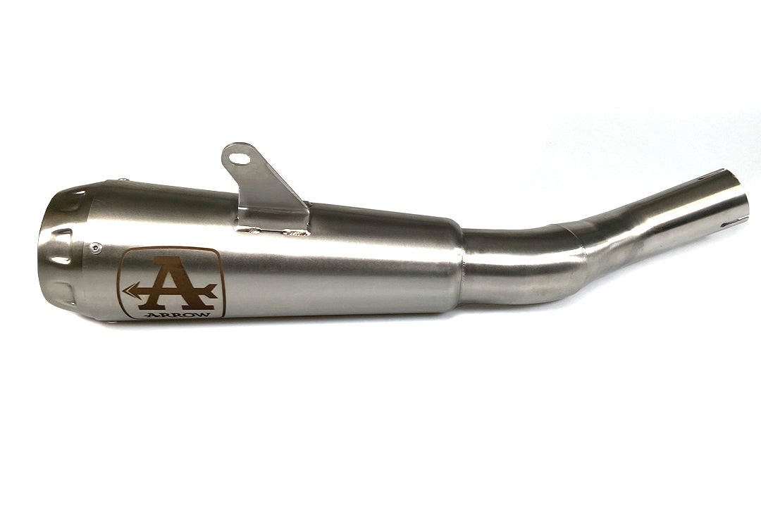 ARROW Pro-Race Dämpfer Honda CB500F 19- Edelstahl