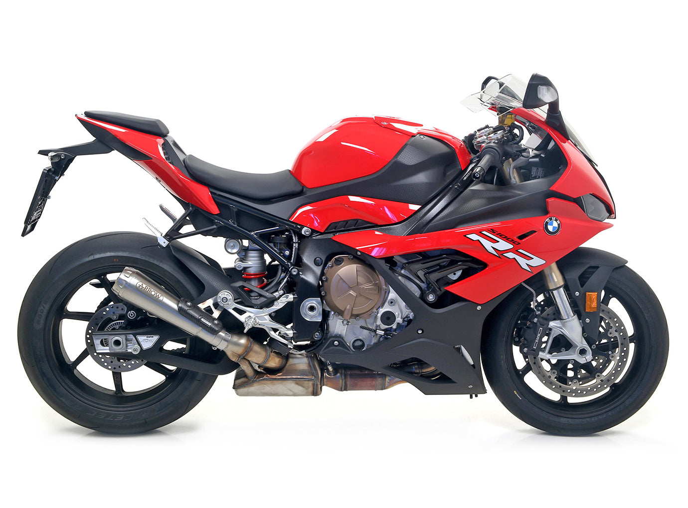 ARROW Pro Race BMW S1000RR 19- Edelstahl