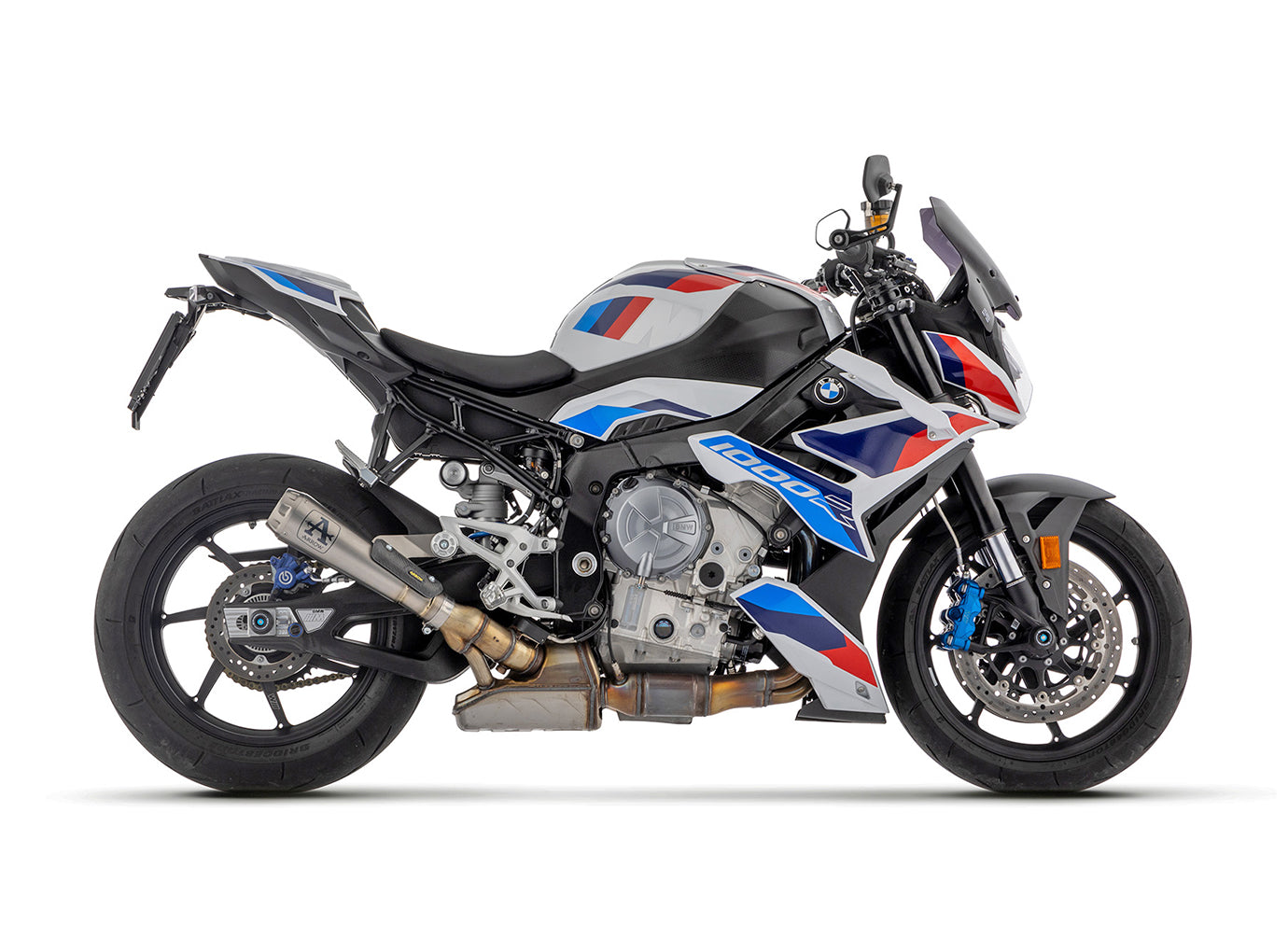 ARROW Pro Race BMW S1000RR 2019- Titan