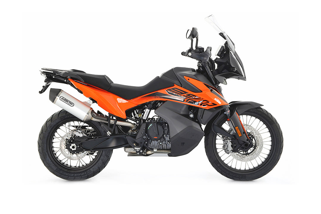 ARROW RACE TECH KTM 790 Adventure 2019-