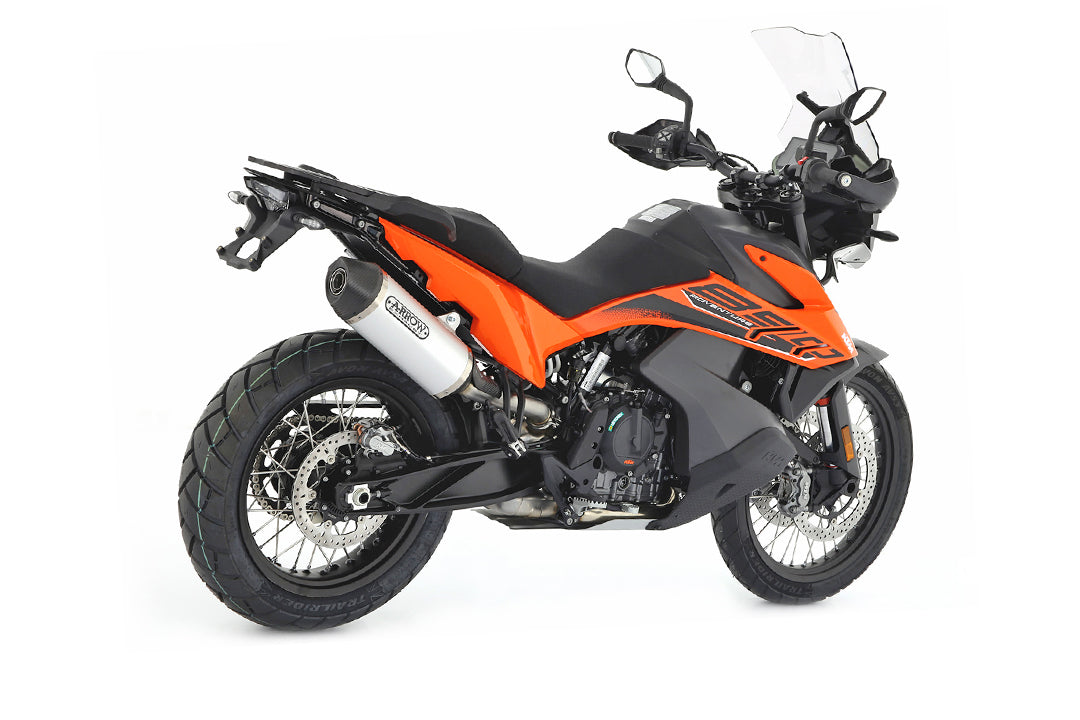 ARROW RACE TECH KTM 790 Adventure 2019-