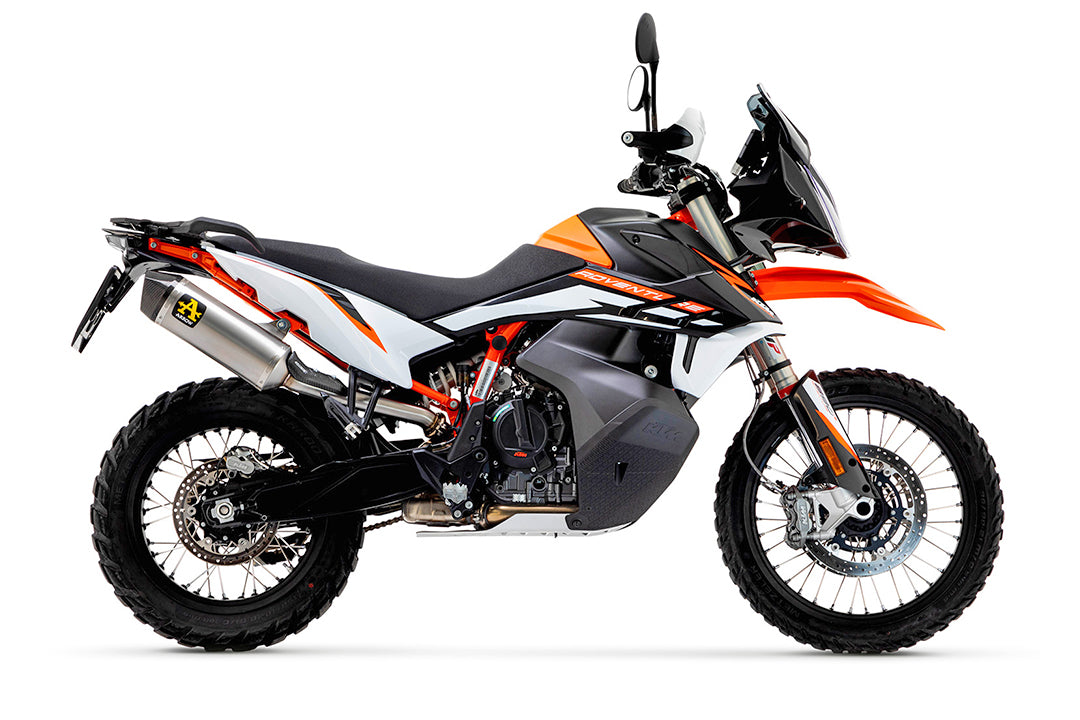 ARROW RACE TECH KTM 790 Adventure 2019- Titan