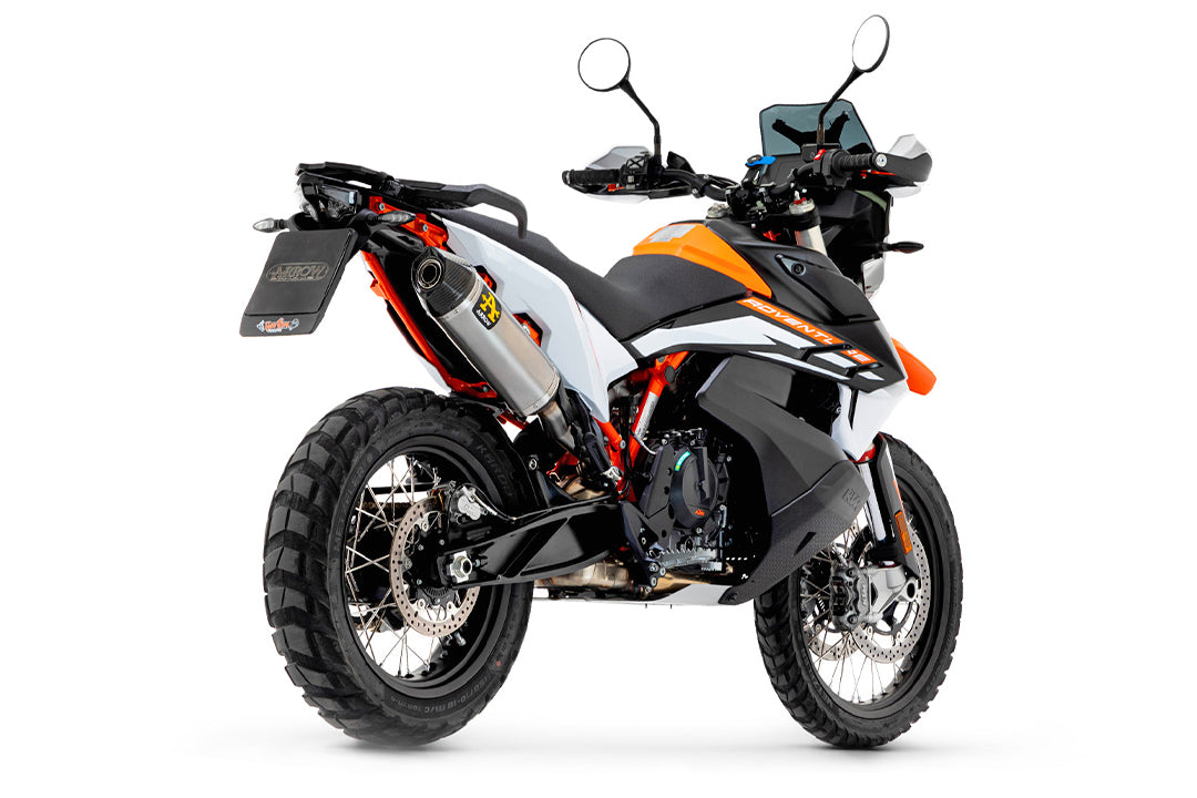 ARROW RACE TECH KTM 790 Adventure 2019- Titan