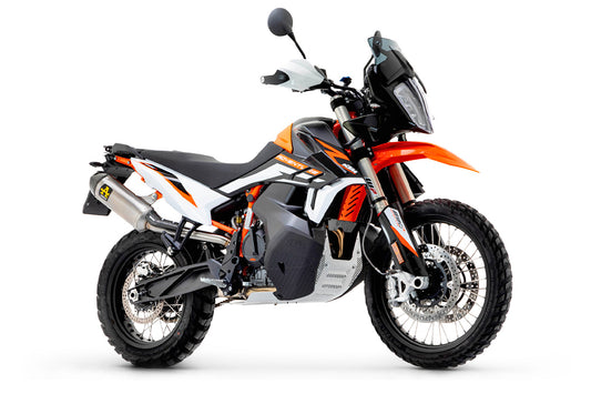 ARROW RACE TECH KTM 790 Adventure 2019- Titan