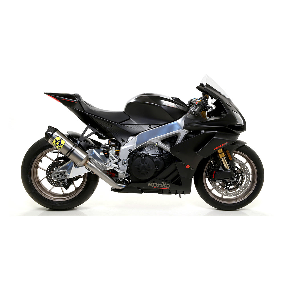 ARROW RACE TECH Aprilia RSV4 1100 Fac. 2019- Titan