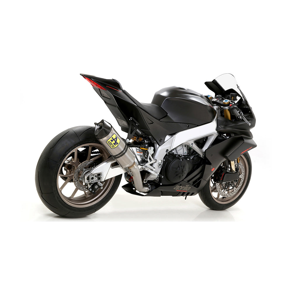 ARROW RACE TECH Aprilia RSV4 1100 Fac. 2019- Titan