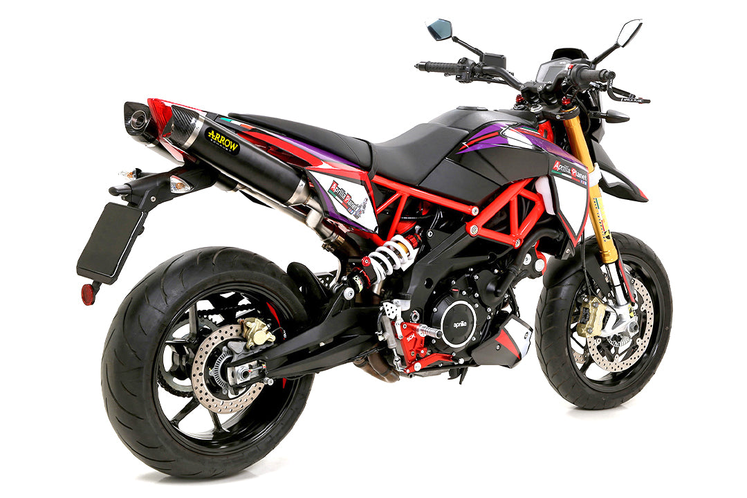 ARROW THUNDER Aprilia Dorsoduro 900 2017-Aluminium