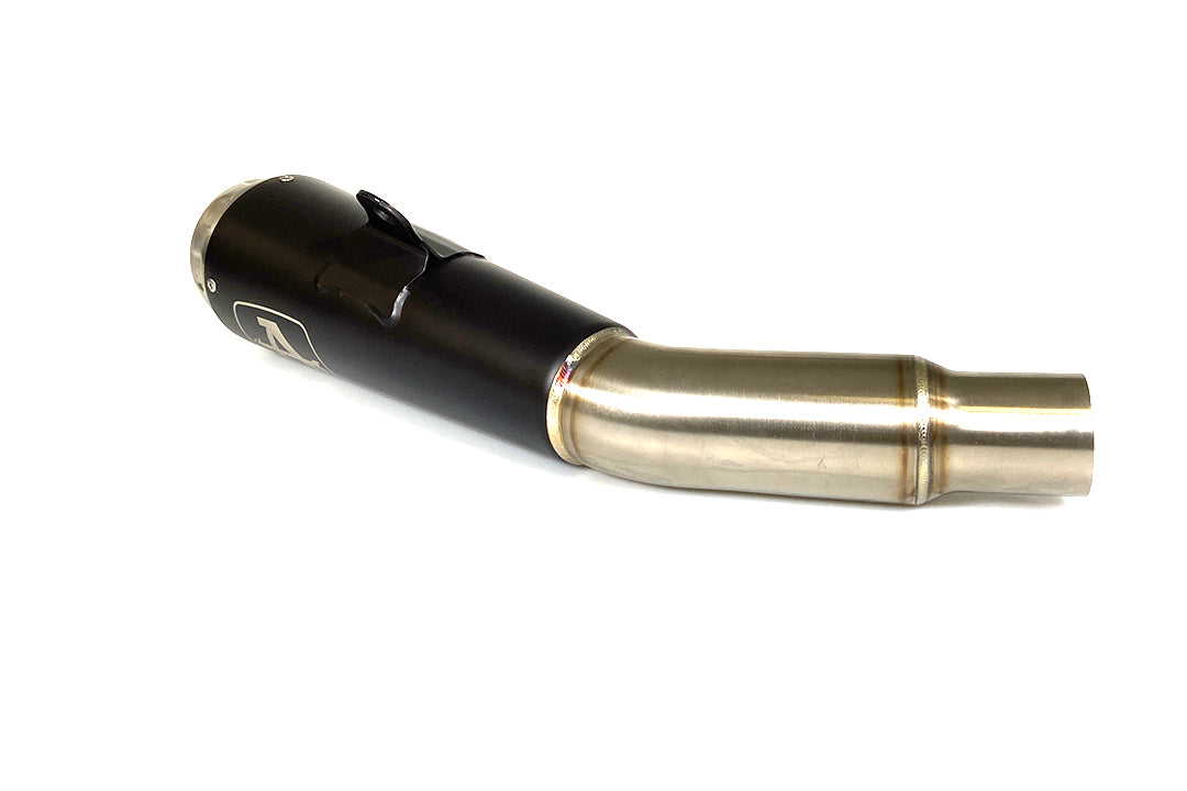 ARROW Pro Race Benelli 752 19- Edelstahl schwarz