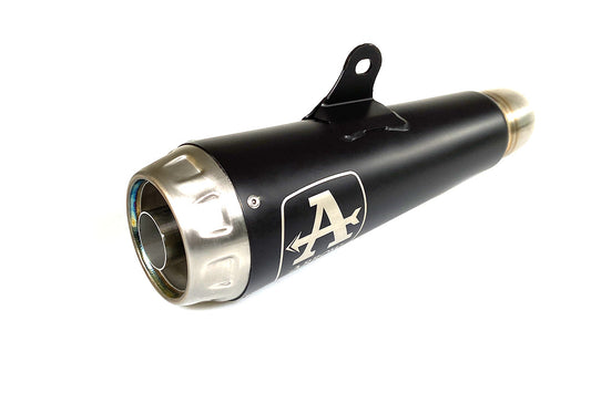 ARROW Pro Race Benelli 752 19- Edelstahl schwarz