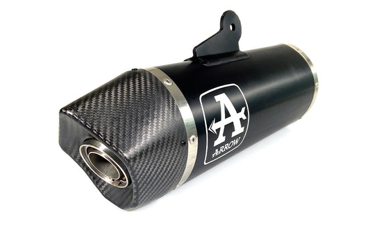 ARROW RACE TECH BMW R1250R/RS 19-20 Alu schwarz