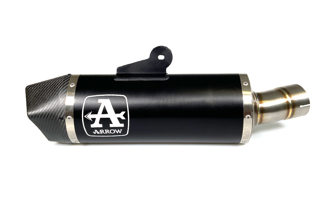 ARROW RACE TECH BMW R1250R/RS 19-20 Alu schwarz