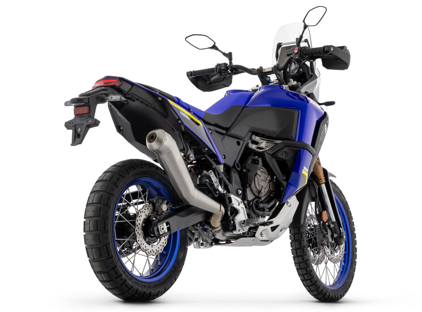 ARROW Dakar Replika, Yamaha Tenere 700