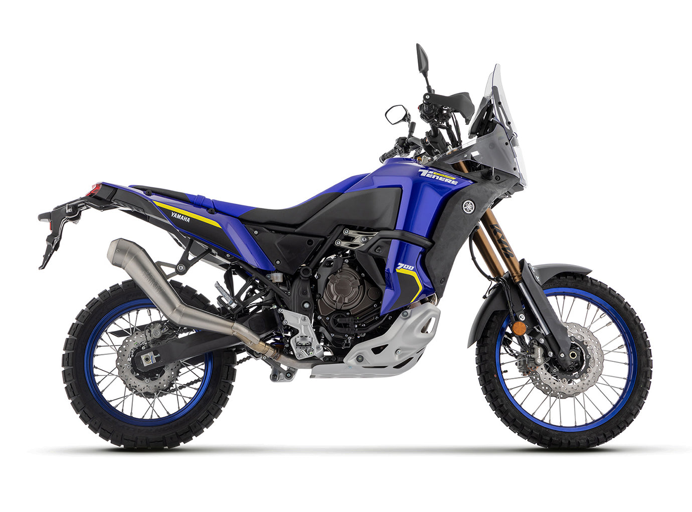 ARROW Dakar Replika, Yamaha Tenere 700.