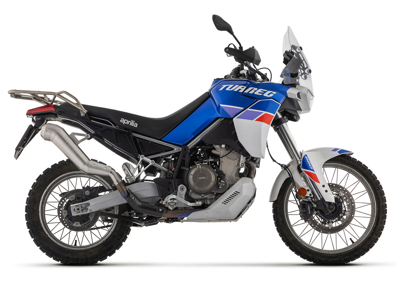 ARROW Dakar Replika, Aprilia Tuareg 660.