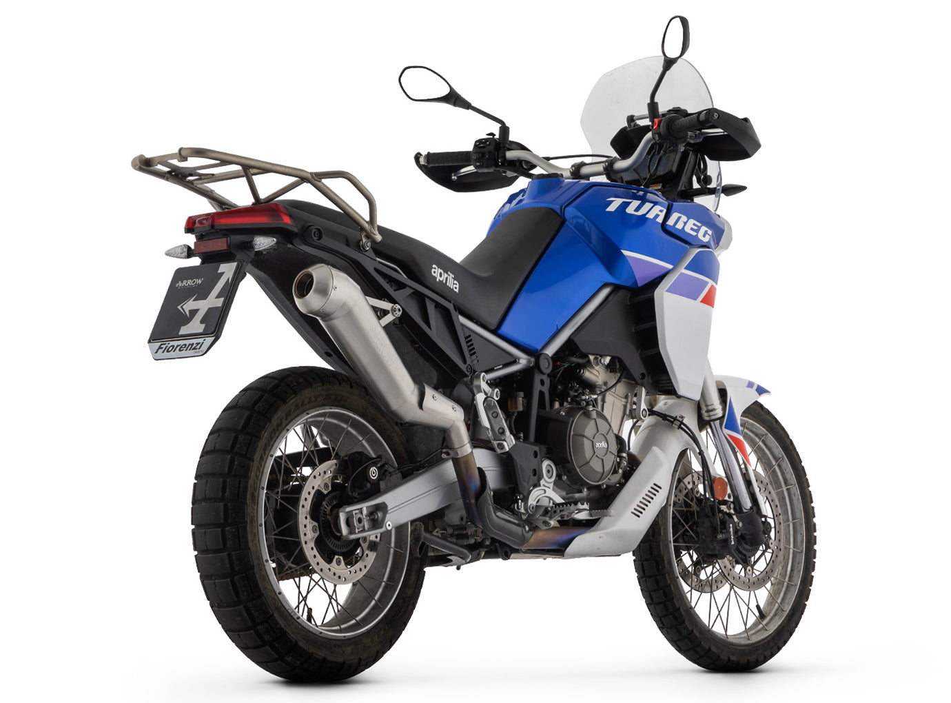 ARROW Dakar Replika, Aprilia Tuareg 660.