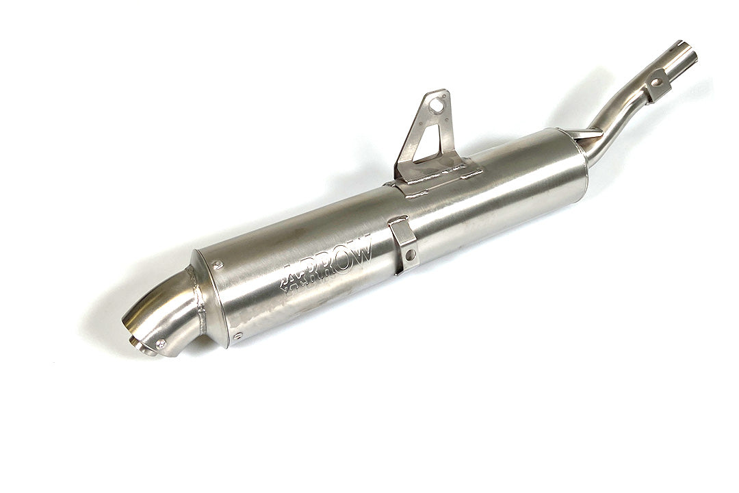 ARROW PD Replika DR350S SK42B 90-95 Edelstahl
