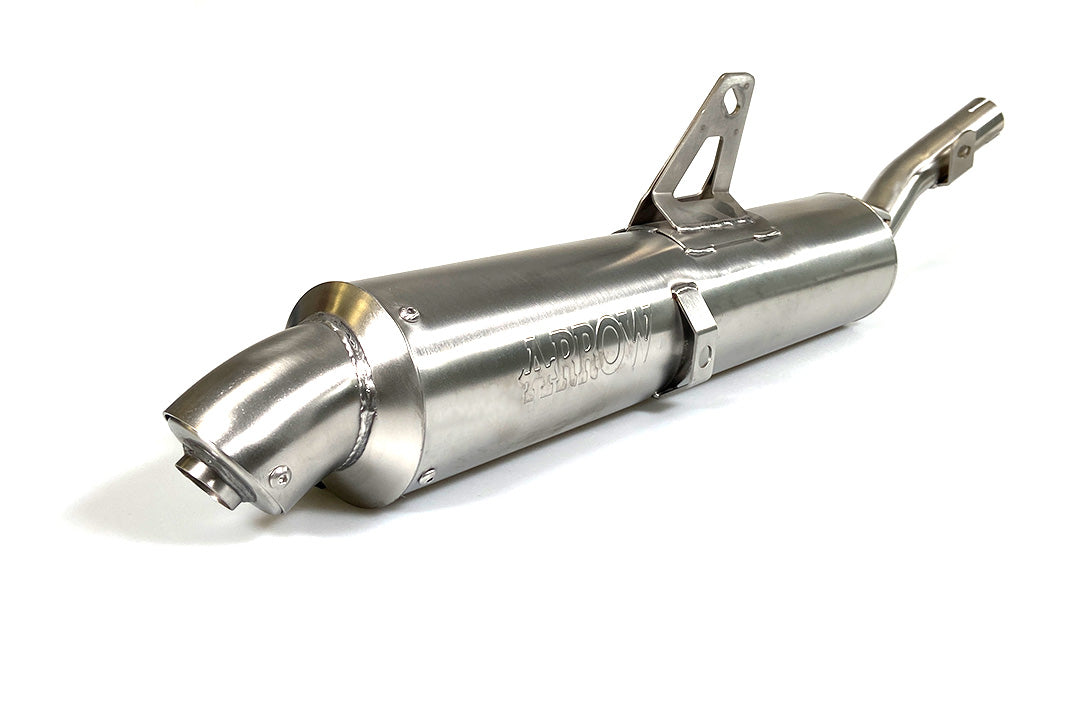 ARROW PD Replika DR350S SK42B 90-95 Edelstahl