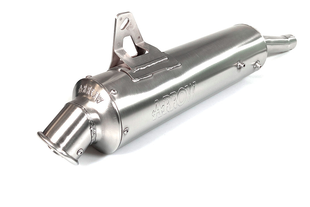 ARROW PD Replika XL600V PD06 87-97 Edelstahl