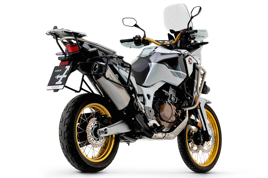 ARROW SONORA Titan Honda Africa Twin ADV Sports