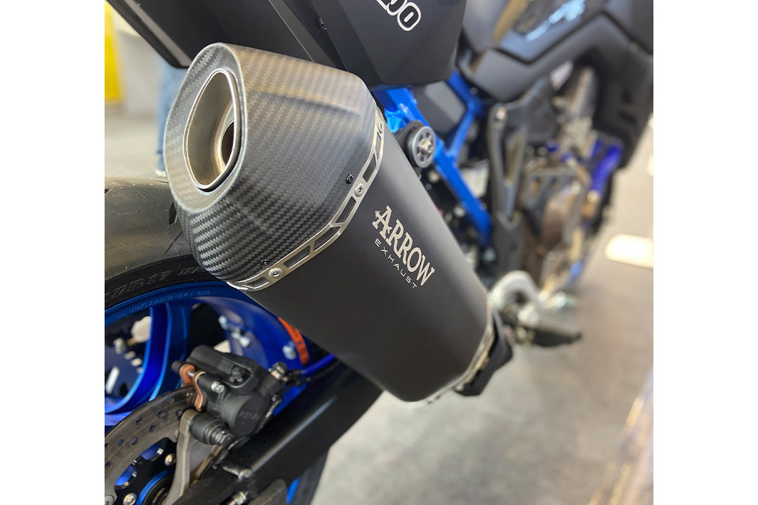 ARROW SONORA Titan DARK Honda Africa Twin